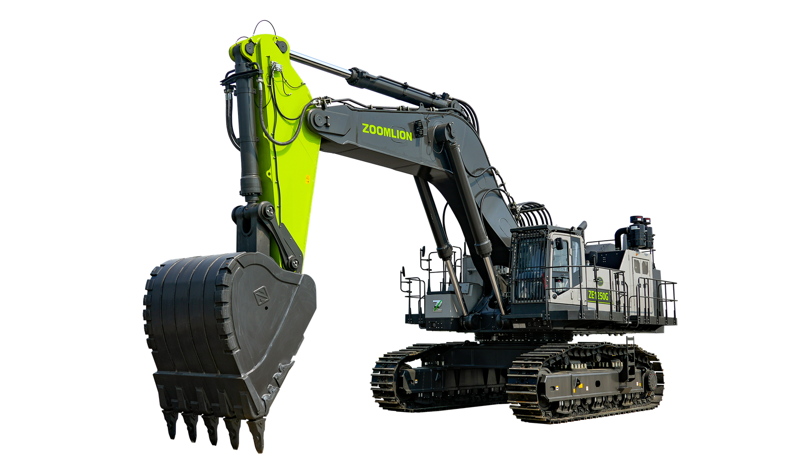 Zoomlion ZE1250G